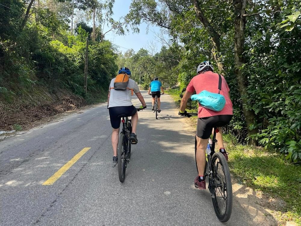 Conquer the Legendary Ho Chi Minh Trail: 9-Day Gravel Bike Adventure Tour